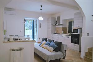 10 posti letto, a 60 metri dalla spiaggia