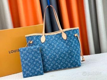 La nuova borsa classica Neverfull di Louis Vuitton