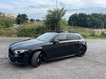Mercedes Classe A premium