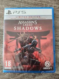 assassin's creed shadows