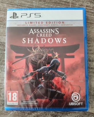 assassin's creed shadows