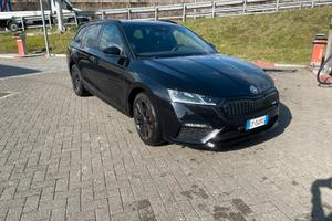 Skoda octavia RS 245cv plugin hybrid