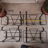 balconiera porta vasi 40 cm