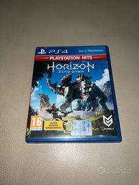 Horizon zero dawn PS4