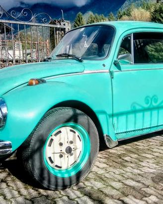 VOLKSWAGEN Altro modello - 1974