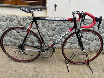 Colnago C40 Art Decor Carbonio Campagnolo Record