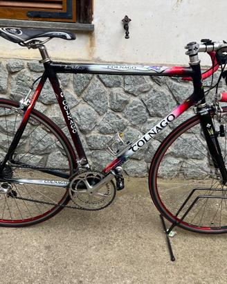 Colnago C40 Art Decor Carbonio Campagnolo Record