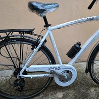 bicicletta zecchini wave