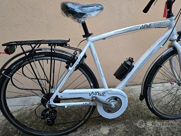 bicicletta zecchini wave