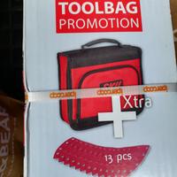 Mouse levigatore Skil con borsa