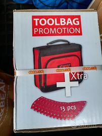 Mouse levigatore Skil con borsa