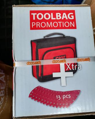Mouse levigatore Skil con borsa