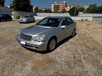Mercedes-benz C 220 CDI cat Classic