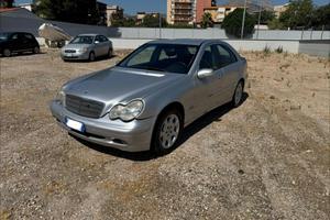 Mercedes-benz C 220 CDI cat Classic