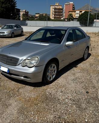 Mercedes-benz C 220 CDI cat Classic