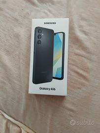 SAMSUNG GALAXY A16 NUOVO