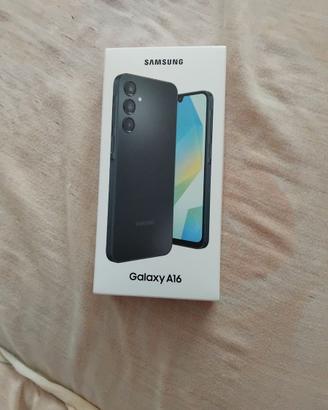 SAMSUNG GALAXY A16 NUOVO