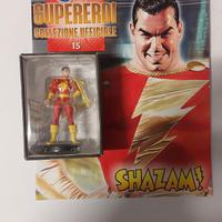 Dc in piombo by Eaglemoss  Shazam