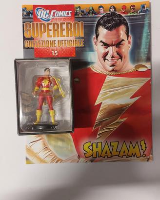 Dc in piombo by Eaglemoss  Shazam