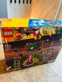 LEGO 70922 The Batman Movie- The Joker Manor 