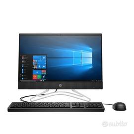 HP All-in-One 22|i3-8130U|8GB DDR4|256GB Nvme
