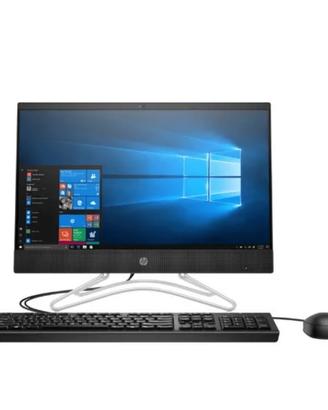 HP All-in-One 22|i3-8130U|8GB DDR4|256GB Nvme