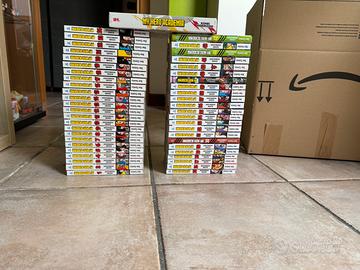 Collezioni complete fumetti