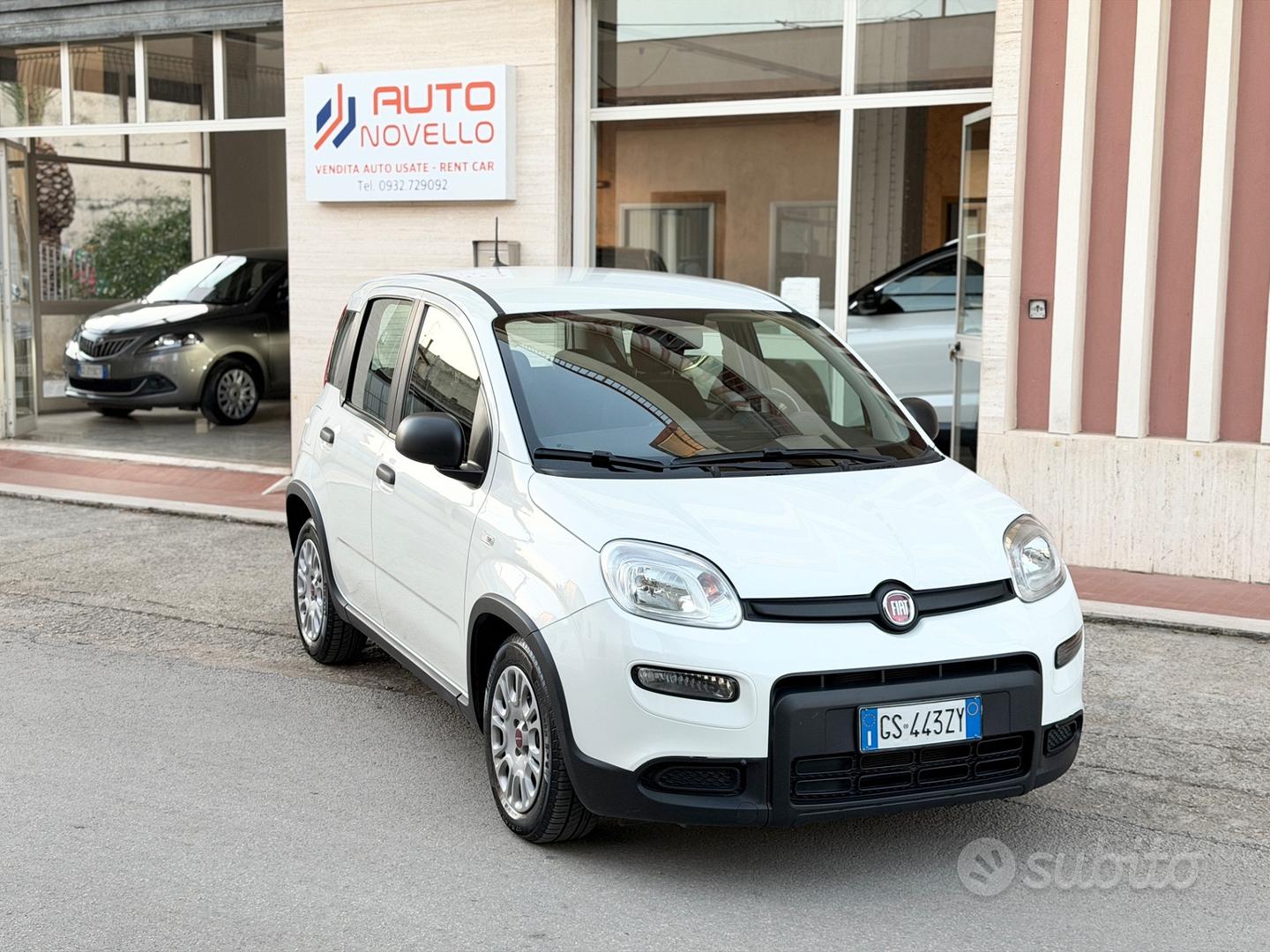 Fiat Panda 3ª serie