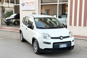 Fiat Panda 1.0 Hybrid City Life 2024