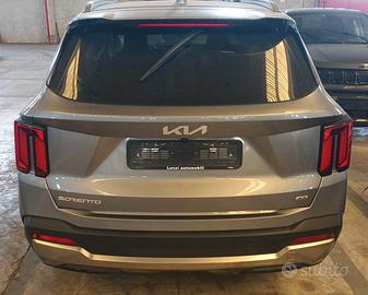 VARIE (02-0403) - kia Sorrento MQ4 2023