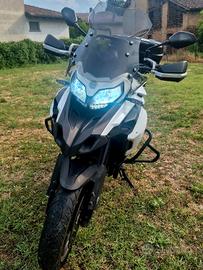 benelli trk502 