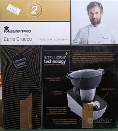 Masterpro by Carlo Cracco .Robot da cucina WiFi 