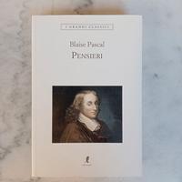 Libro Pensieri di Blaise Pascal