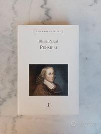 Libro Pensieri di Blaise Pascal