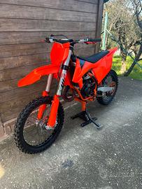 Ktm sx 125