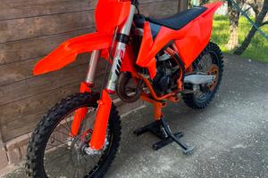 Ktm sx 125
