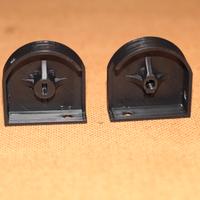 Tappi laterali cappelliera Porsche 924