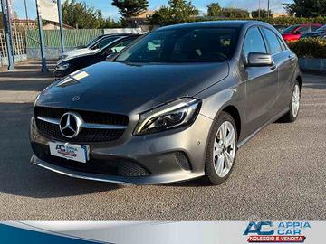 Mercedes-benz A 180 d Automatic Sport IN PROMO