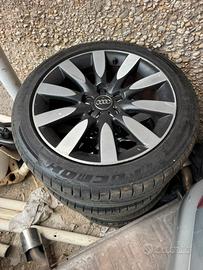 Cerchi e Gomme Audi A1