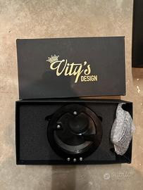 Filtro aria vity’s design harley davidson