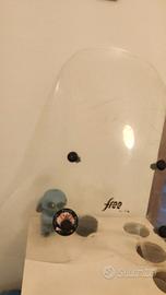 Parabrezza Piaggio free 93 originale