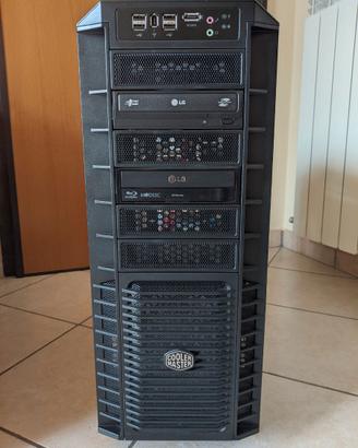 PC Desktop Full Tower - Gaming/Studio