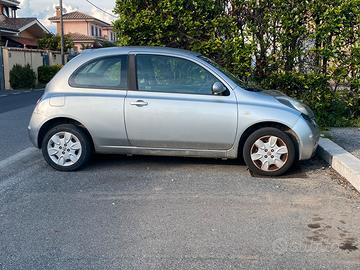 Nissan Micra 3 porte