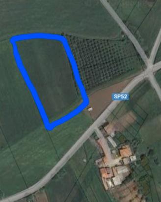 Terreno agricolo