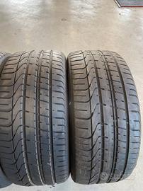 4 GOMME USATE ESTIVO 2554020 - CP736361