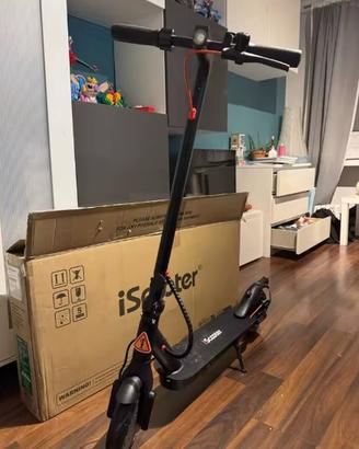 MONOPATTINO ELETTRICO 350 WATT A 3 RATE CON KLARNA