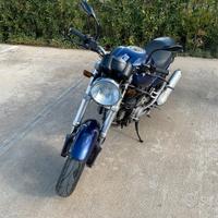 Ducati monster 600 metallic 2001