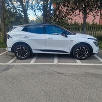 Sportage gtline con tetto apribile