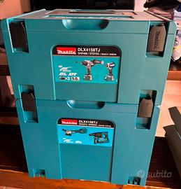 Kit elettroutensili Makita nuovo