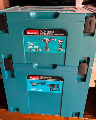 Kit elettroutensili Makita nuovo